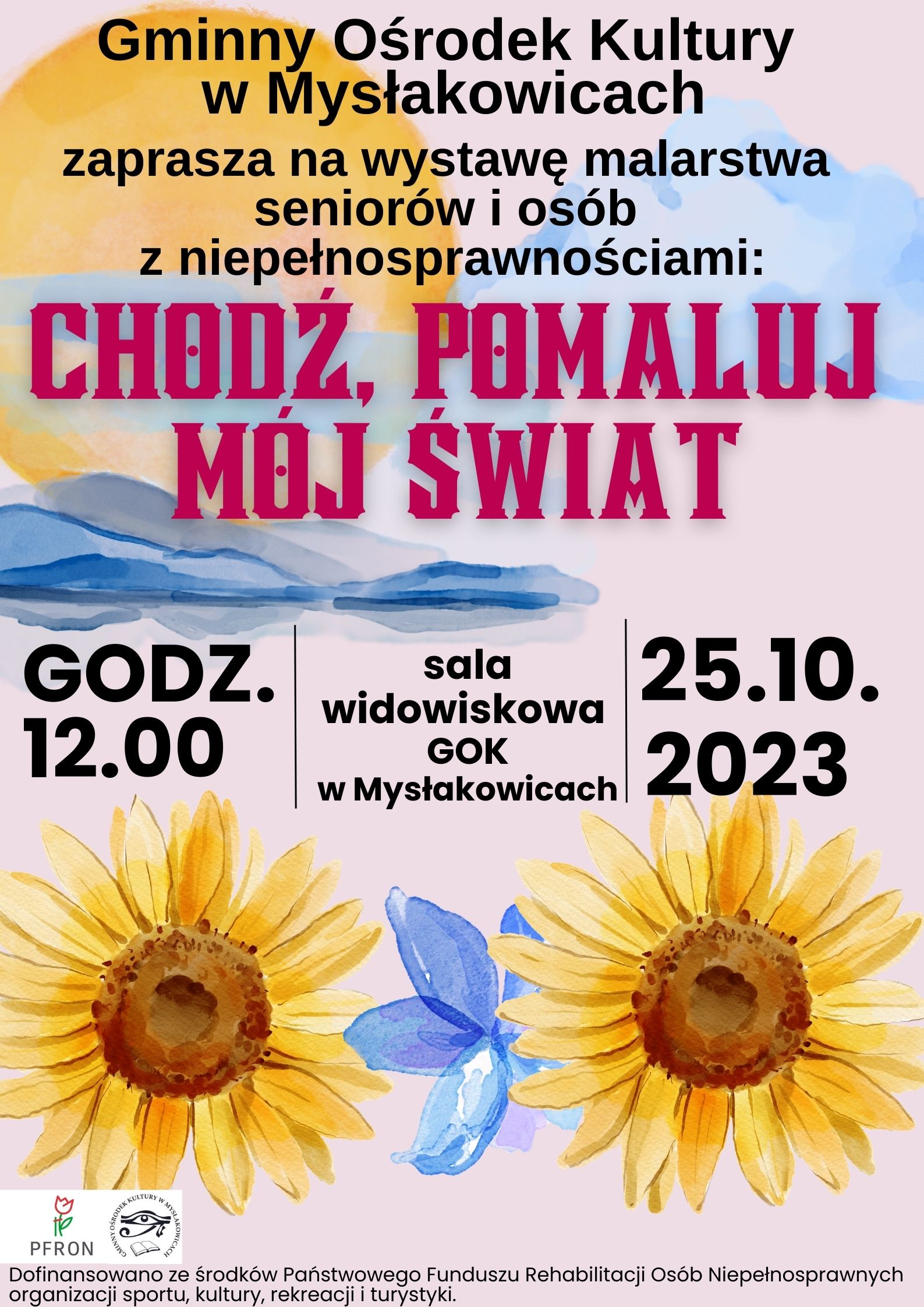 Gminny Ośrodek Kultuiry w Mysłakowicach 1