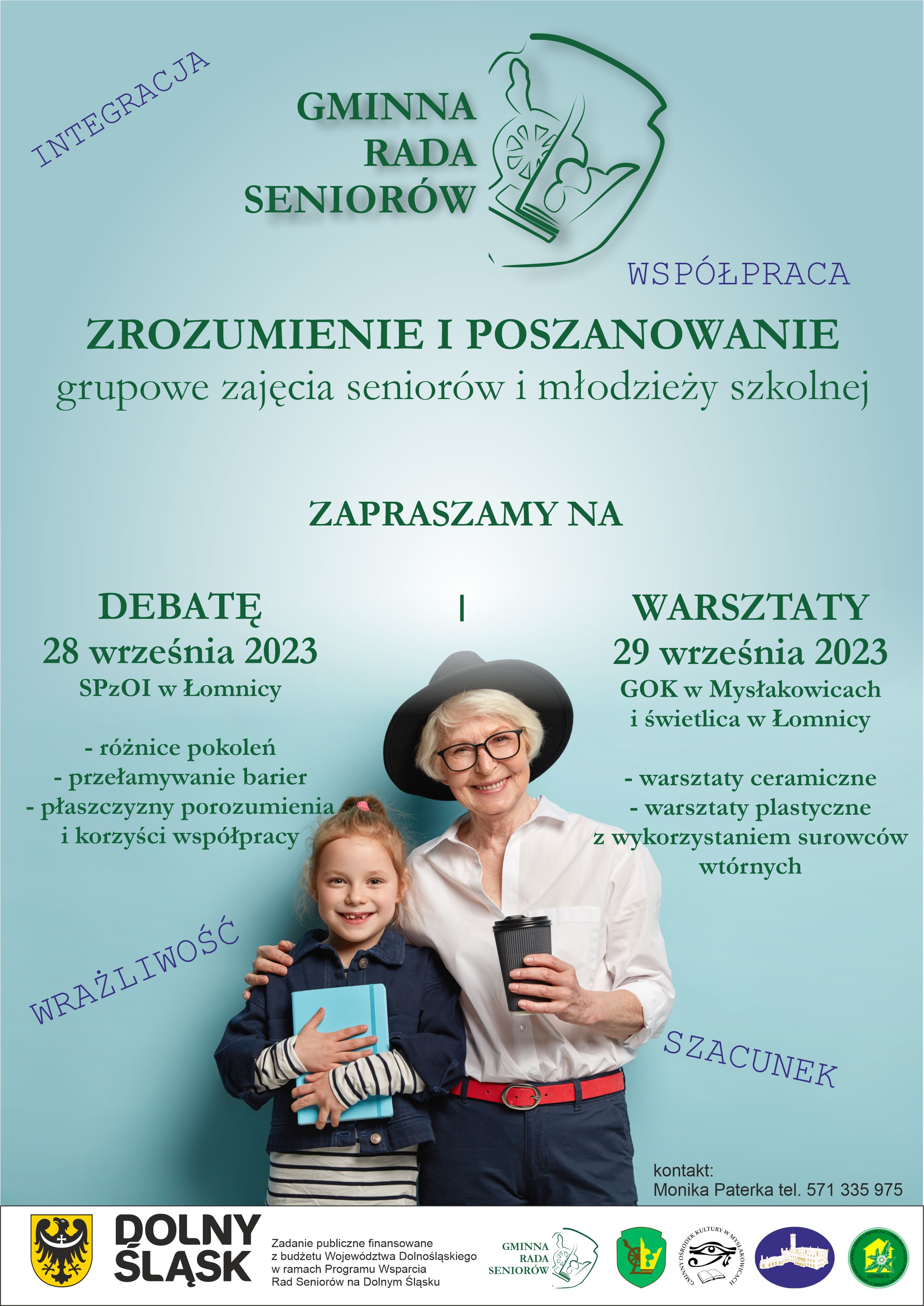 Rada seniorów projekt