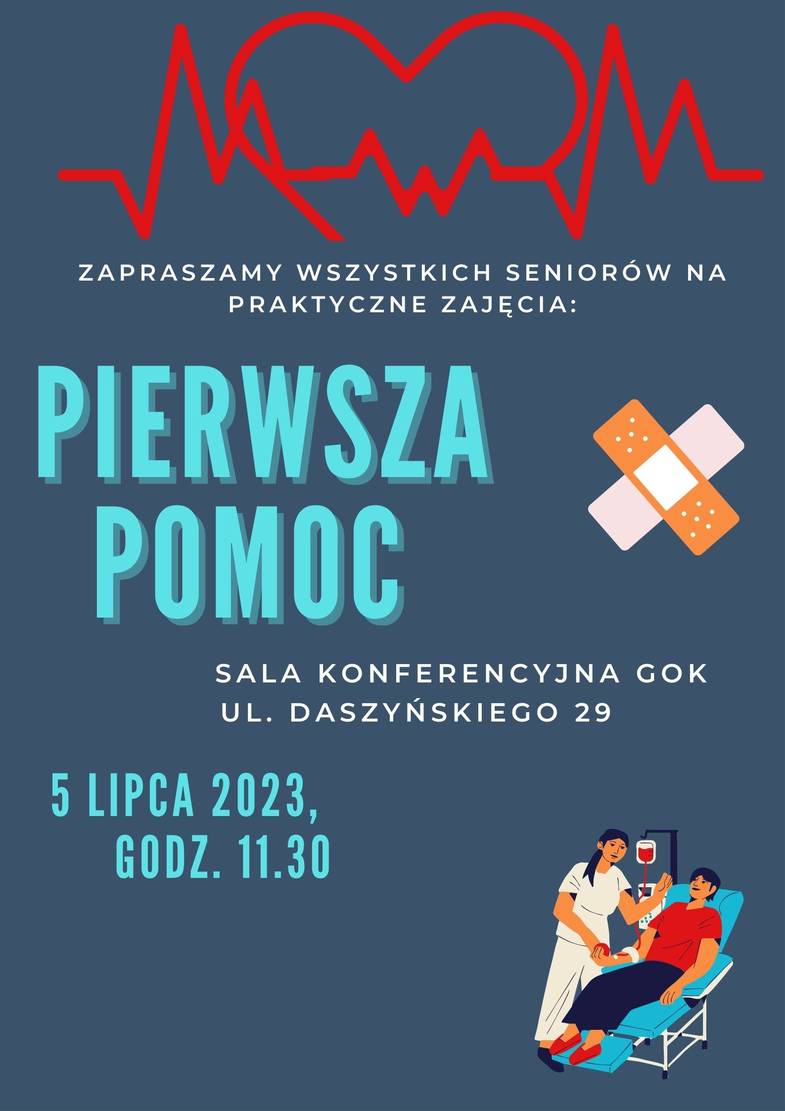 pierwsza pomoc