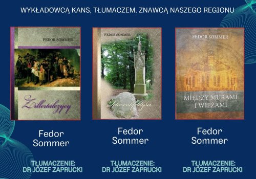 Spotkanie z dr. Józefem Zapruckim