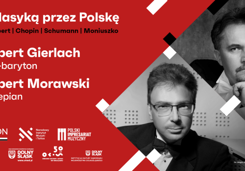 KONCERT Z KLASYKĄ PRZEZ POLSKĘ