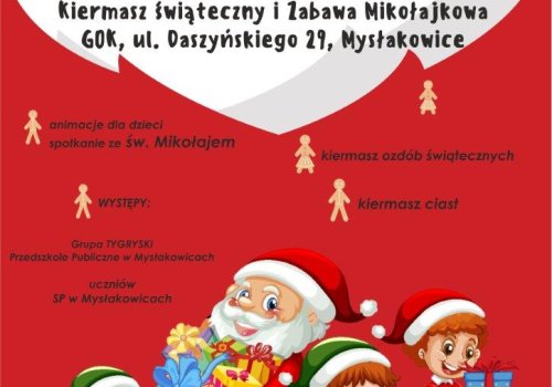 Mikołajki Mysłakowice