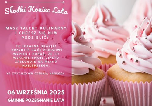Słodki Koniec Lata