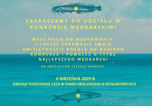 Amatorski Konkurs Wędkarski 