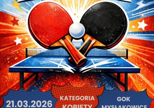 Amatorski Turniej Tenisa Stołowego