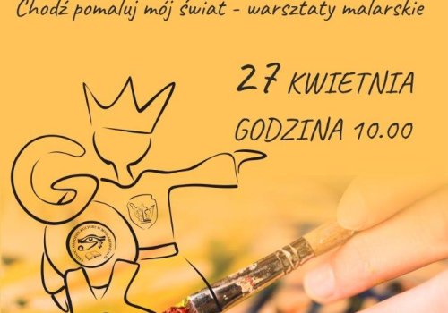 Pomaluj mój Świat