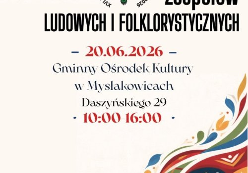 XVI Festiwal Zespołów Ludowych i Folklorystycznych