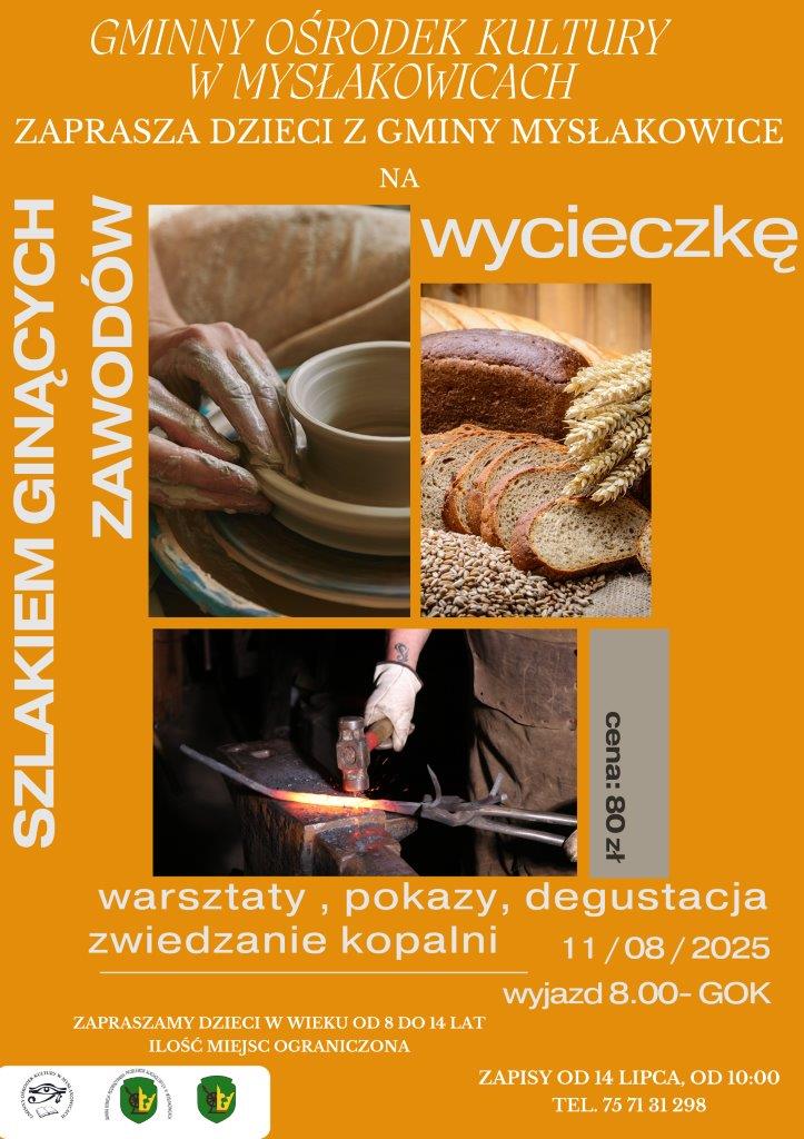 szlakiem ginących zawodów